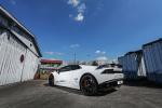 Lamborghini Huracan LP610-4 by VOS Performance 2015 года